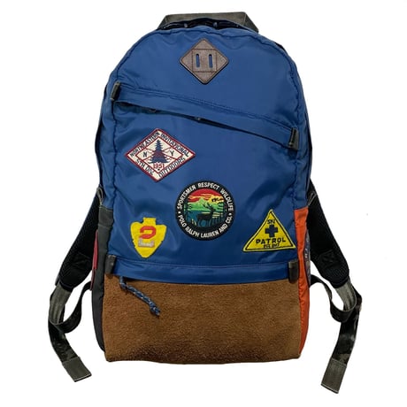 POLO RALPHLAUREN　"GREAT OUTDOORS" BACKPACK