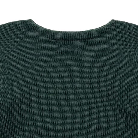 POLO RALPHLAUREN　"P-MARK" SWEATER