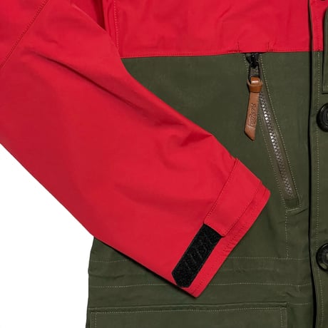 POLO RALPHLAUREN　"TWO TONE" MOUNTAIN JACKET