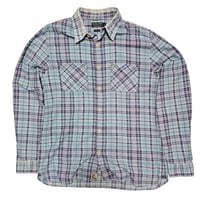 POLO JEANS COMPANY RALPH LAUREN　"FLANNEL SHIRT" L/S SHIRT