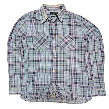 POLO JEANS COMPANY RALPH LAUREN　"FLANNEL SHIRT" L/S SHIRT