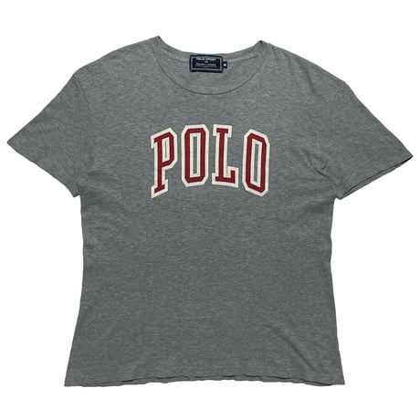 POLO SPORT RALPHLAUREN　"POLO" S/S TEE