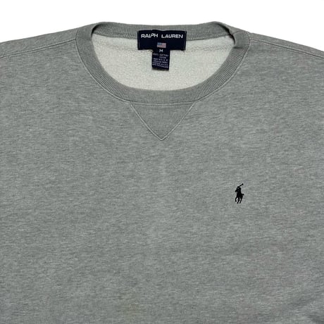 POLO SPORT RALPHLAUREN　"90s VINTAGE" SWEAT SHIRT
