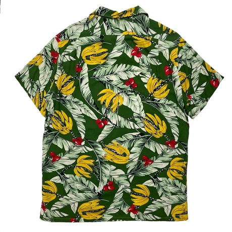 POLO RALPHLAUREN　"BANANA" ALOHA SHIRT