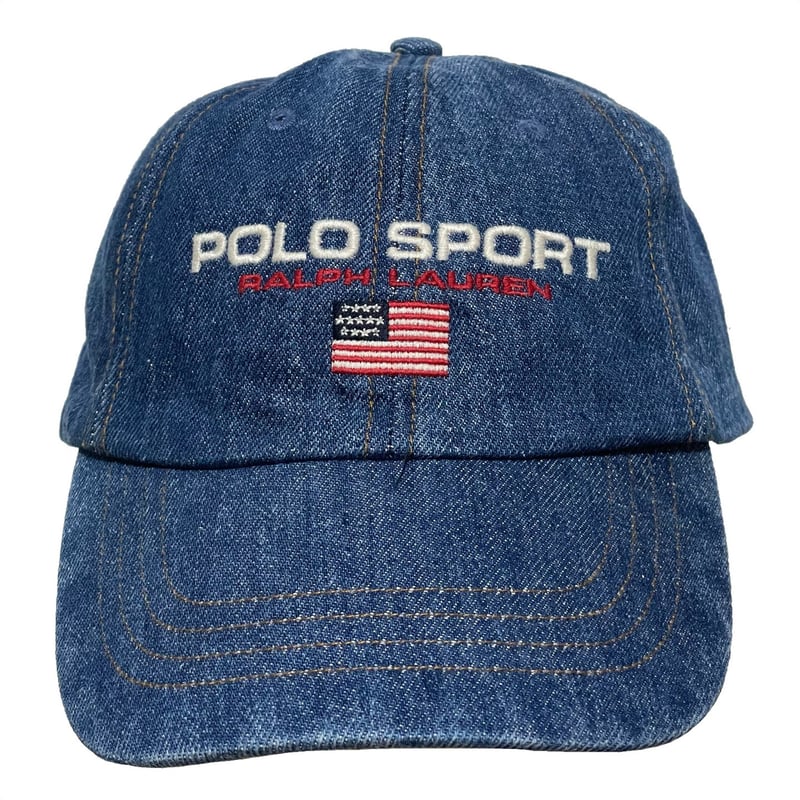 帽子 Polo Sport cap POLO RALPH LAUREN】SPORT CAP-HAT(帽子)｜emmi（エミ）の通販