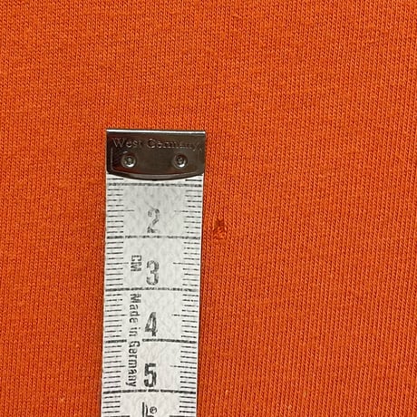 POLO SPORT RALPHLAUREN　OG"LOGO" S/S TEE (ORANGE)