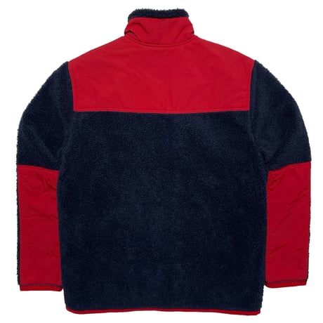POLO RALPHLAUREN　"MESH LINING" FLEECE JACKET