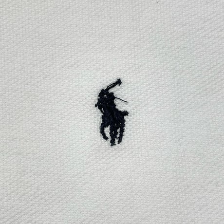 POLO RALPHLAUREN　"DEAD STOCK" POLO SHIRT
