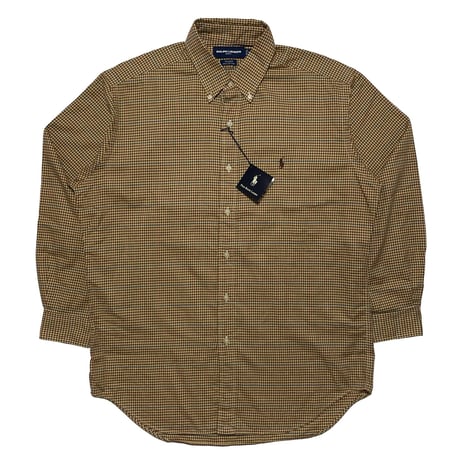 GOLF RALPHLAUREN　"TILDEN" BUTTONDOWN SHIRT