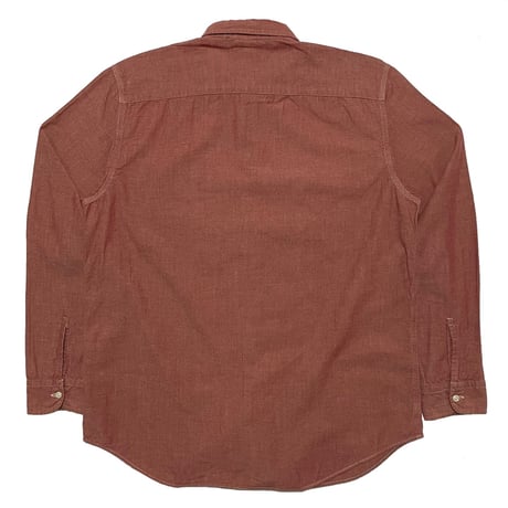 POLO RALPHLAUREN　"BOYS SIZE" 2-POCKET SHIRT