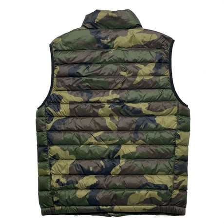 POLO RALPHLAUREN　"PACKABLE" DOWN VEST