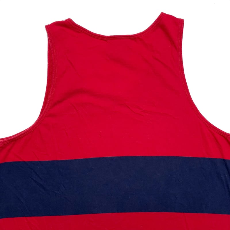 極美品 90's POLO SPORT タンクトップ 90年代 90s ポロスポーツ ラルフローレン ポロスポ 白 ホワイト