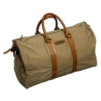 POLO RALPHLAUREN　 "SAFARI SERIES" DUFFEL BAG