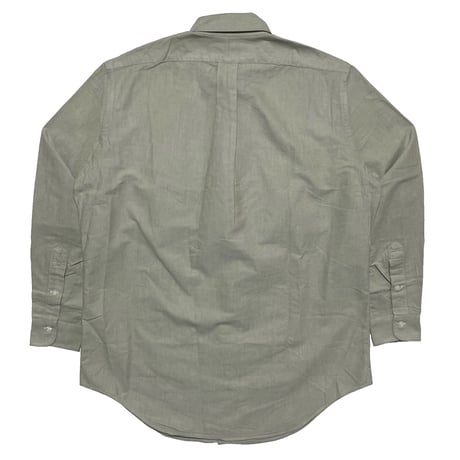 POLO RALPHLAUREN　"CREST" BUTTON DOWN SHIRT
