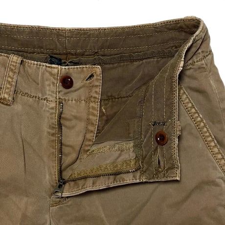 POLO RALPHLAUREN　CHINO SHORTS
