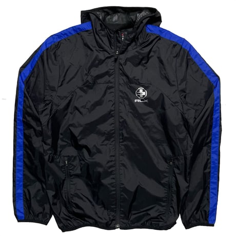 RLX RALPHLAUREN　"WINDOW BREAKER" NYLON JACKET