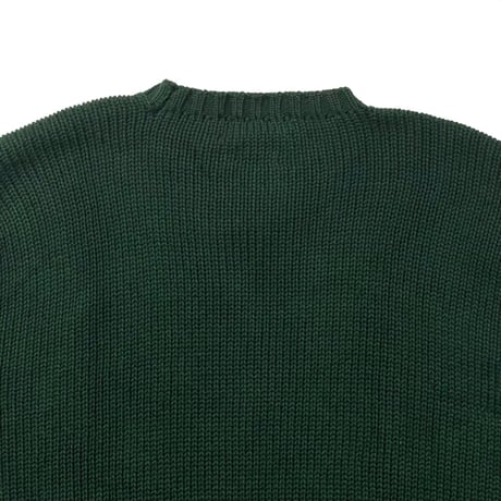 POLO RALPHLAUREN　"STARS AND STRIPES" SWEATER (VINTAGE)