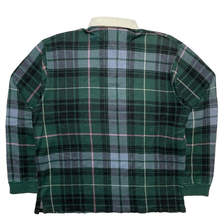 POLO SPORT RALPHLAUREN　"MADE IN USA" RUGBY SHIRT
