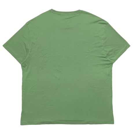 POLO SPORT RALPHLAUREN　"LOGO PRINT" S/S TEE (L.GREEN)