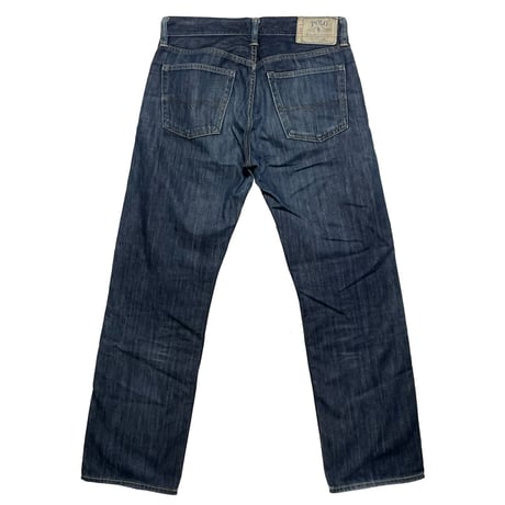POLO RALPHLAUREN　"867" DENIM PANTS