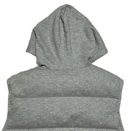 RUGBY RALPHLAUREN　"HOODIE" DOWN VEST