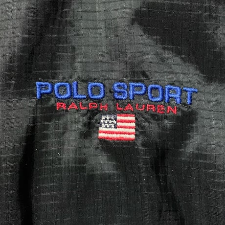 POLO SPORT RALPHLAUREN　"NYLON" MOUNTAIN JACKET