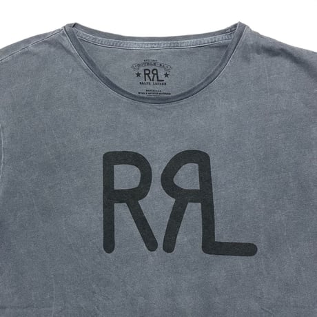 RRL RALPHLAUREN　"MADE IN U.S.A." S/S TEE