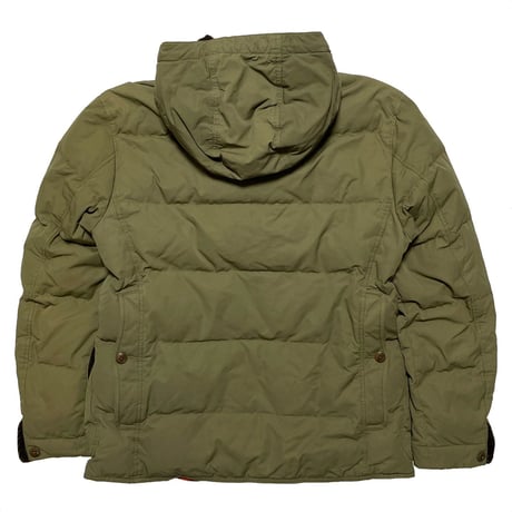 POLO COUNTRY RALPHLAUREN　 "CORDUROY COLLAR" DOWN JACKET