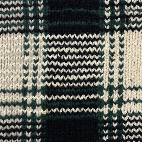 POLO SPORT RALPHLAUREN　"HAND KNIT" SWEATER