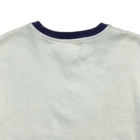 POLO RALPHLAUREN　"SHIELD LOGO" SWEAT