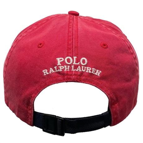 POLO RALPHLAUREN　"RL-93" BASEBALL CAP