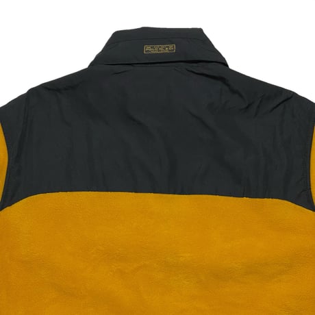 POLO RALPHLAUREN　"FULL-ZIP" FLEECE JACKET
