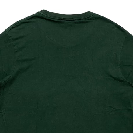 POLO SPORT RALPHLAUREN　 "MADE IN USA" SCRIPT LOGO S/S TEE