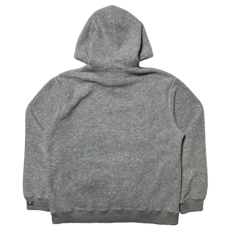 POLO RALPHLAUREN　"USA" FLEECE HOODIE.170