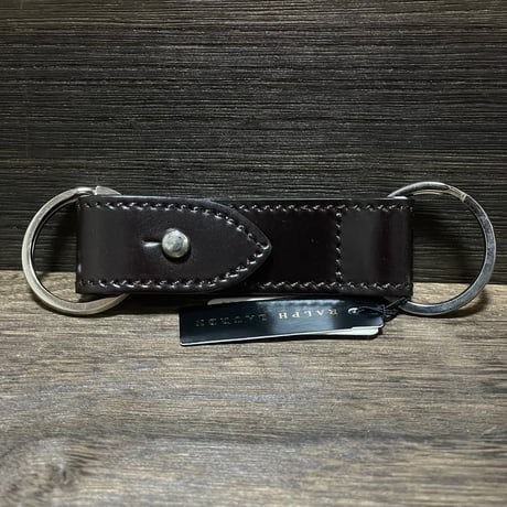 POLO RALPHLAUREN　"DEAD STOCK" LETHER STRAP