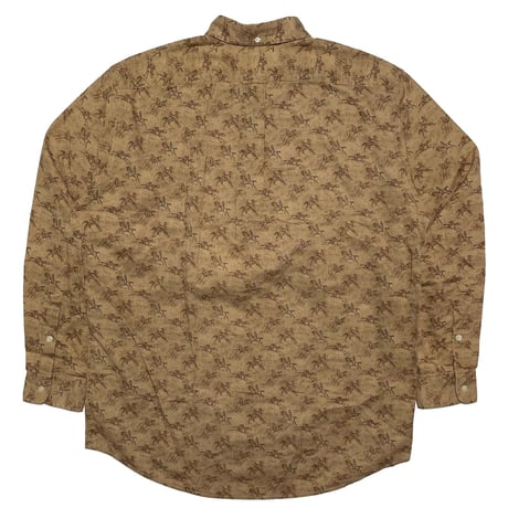 POLO RALPHLAUREN　"VINTAGE BUTTONDOWN" SHIRT
