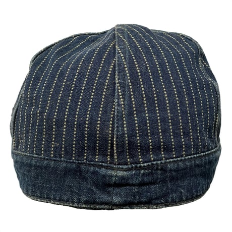 RRL RALPHLAUREN　"INDIGO WABASH" WORK CAP