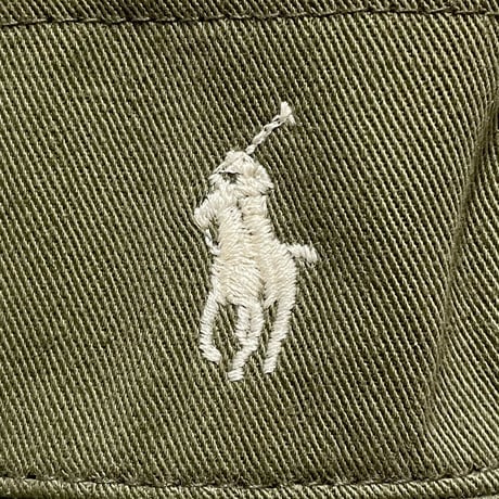 POLO RALPHLAUREN　"90s VINTAGE" SUN VISOR