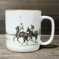 RALPHLAUREN　"POLO PRINT" MUG