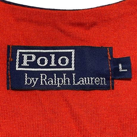 POLO RALPHLAUREN　"BASKETBALL" TANKTOP