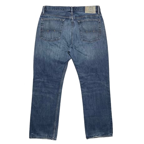 POLO RALPHLAUREN　"VINTAGE 67" DENIM SHIRT