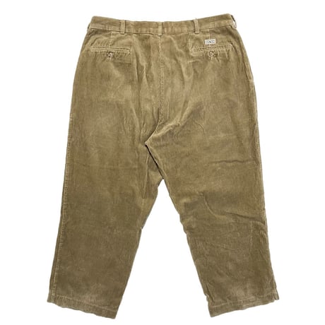 POLO RALPHLAUREN　CORDUROY PANTS