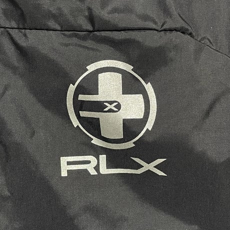 RLX RALPHLAUREN　"WINDOW BREAKER" NYLON JACKET