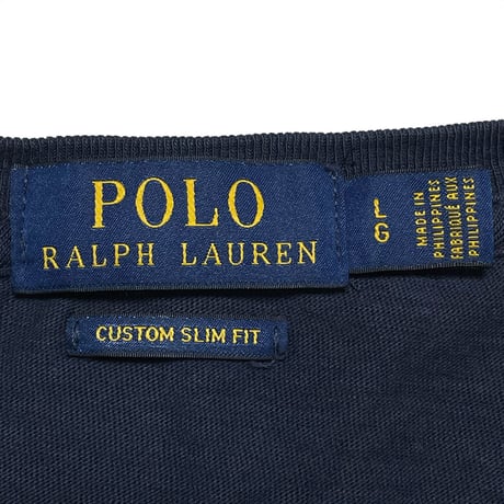 POLO RALPHLAUREN　"P SAILING" S/S TEE