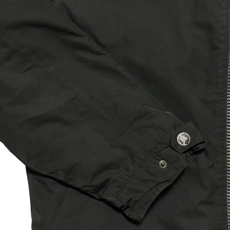 POLO RALPHLAUREN　"FLEECE LINING" NYLON JACKET