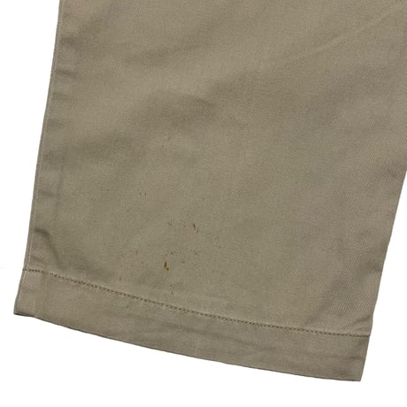 POLO RALPHLAUREN VINTEGE 　"POLO CHINO" ANDREW PANT