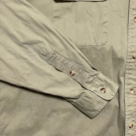 POLO RALPHLAUREN　"CATCH AND RELEASE" SHIRT