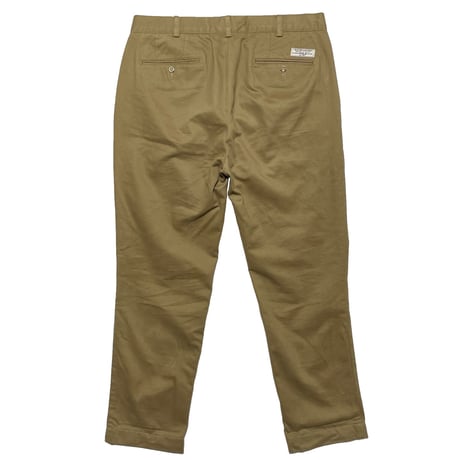 POLO RALPHLAUREN　"POLO CHINO" CHINO PANTS