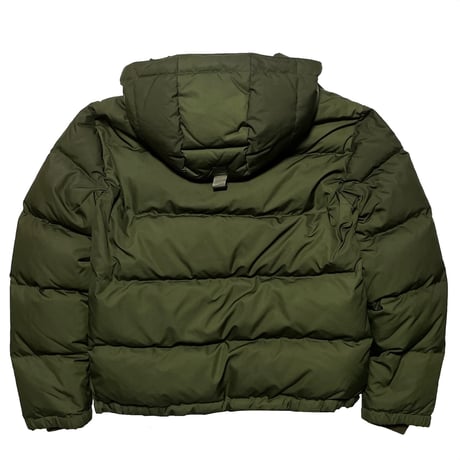 POLO RALPHLAUREN　"HOODED" DOWNJACKET