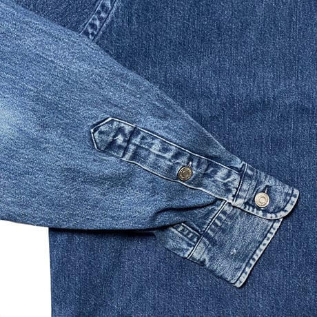 POLO COUNTRY RALPHLAUREN　DENIM SHIRT
